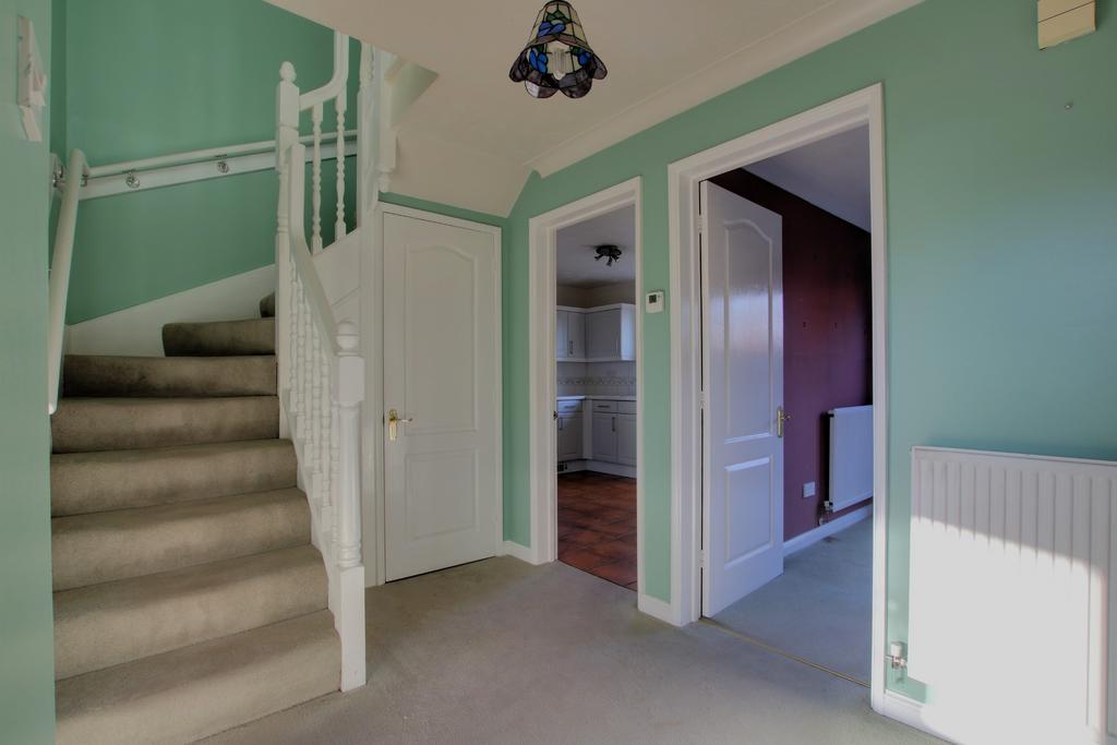 Fishlake Meadows, Romsey 4 bed detached house for sale £550,000