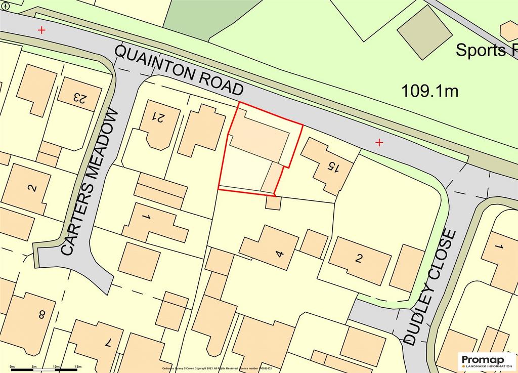 Plot Map