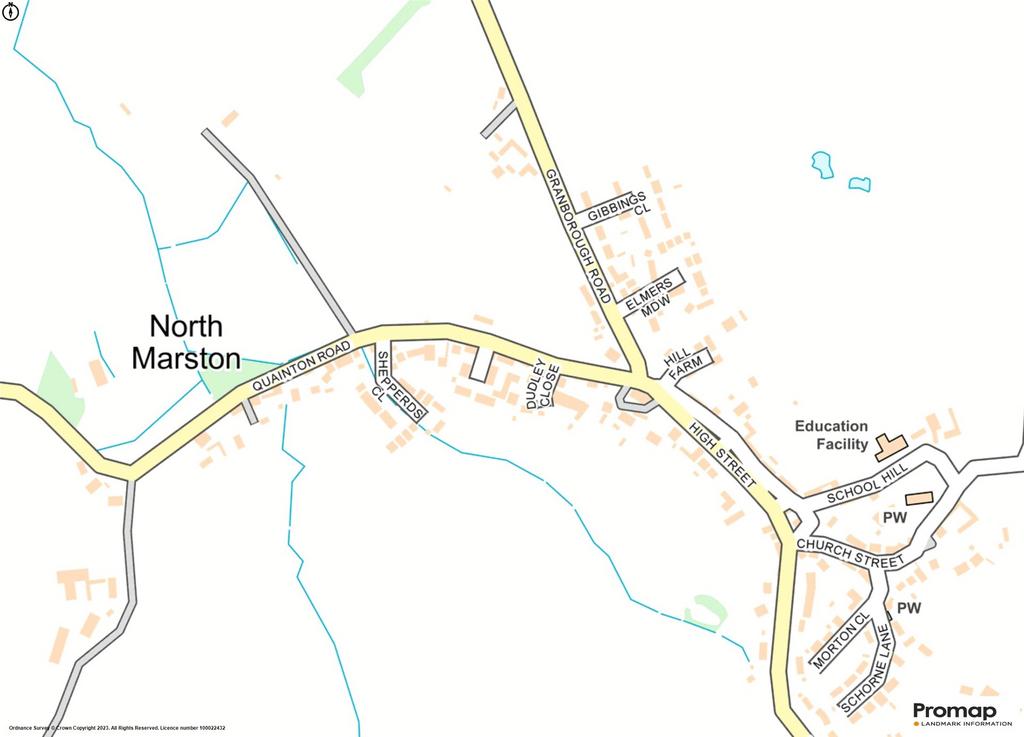 Street Map