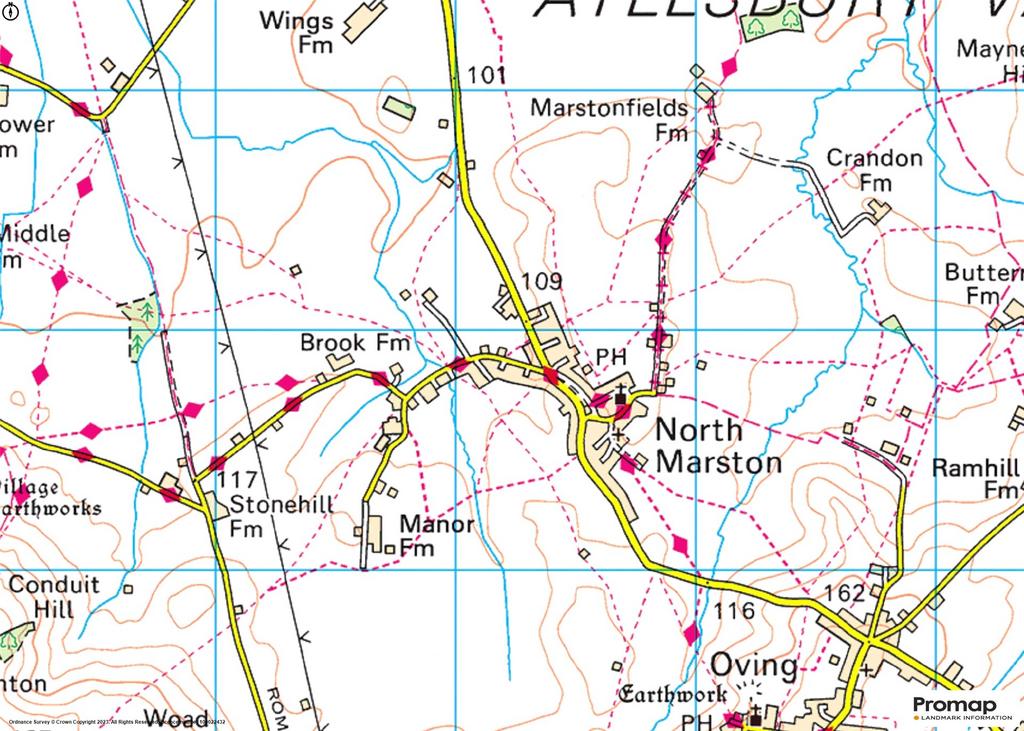 Area Map