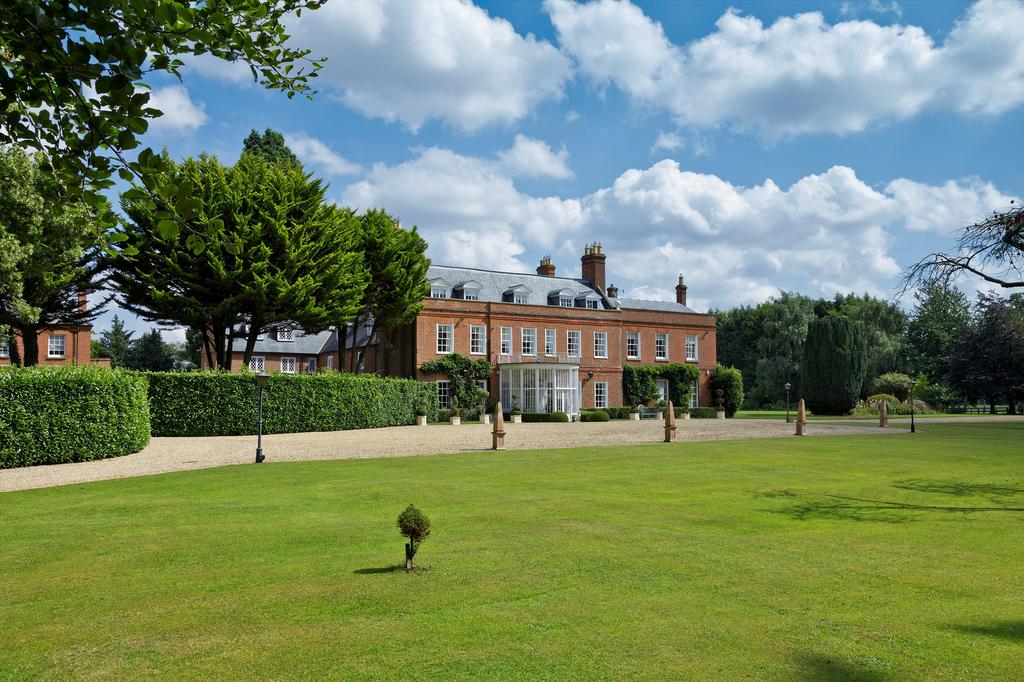 Thurston, Bury St. Edmunds, Suffolk, IP31. Farm for sale £5,250,000