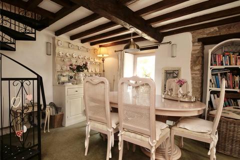 3 bedroom detached house for sale, West Horrington - Charming Period Cottage