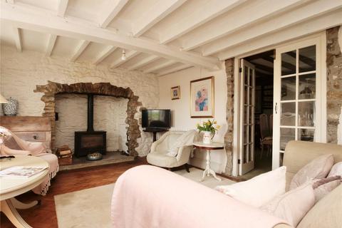 3 bedroom detached house for sale, West Horrington - Charming Period Cottage