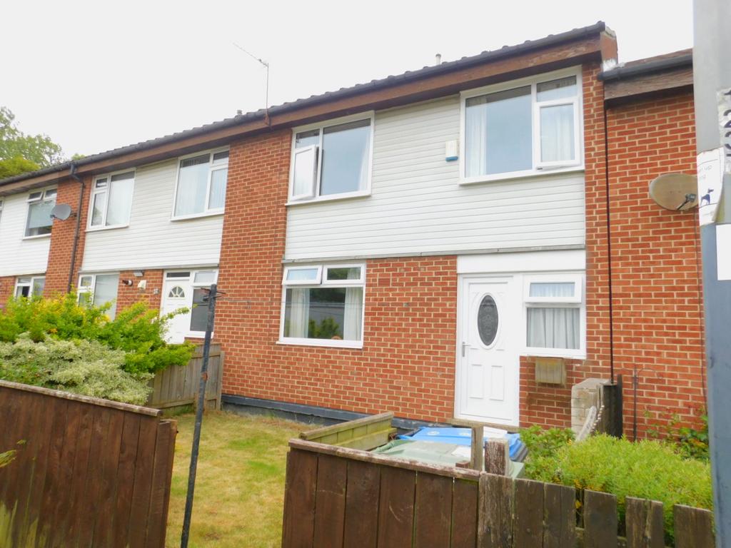 Chester Place, Peterlee, County... 3 bed terraced house £60,000