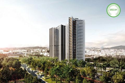 1 bedroom apartment, Urban Sky Luxury Penthouses, Málaga, Paseo de Martiricos
