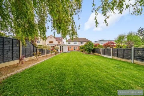 3 bedroom semi-detached house for sale, Brook Road, Gidea Park