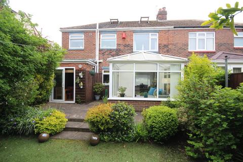 3 bedroom semi-detached house for sale, Sandringham Drive, West Monkseaton, Whitley Bay, NE25 9PE