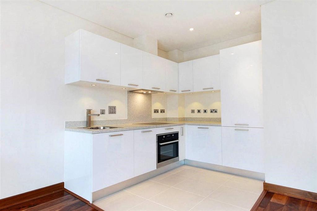 Hawker Building, 350 Queenstown Road, London, SW11 1 bed apartment £