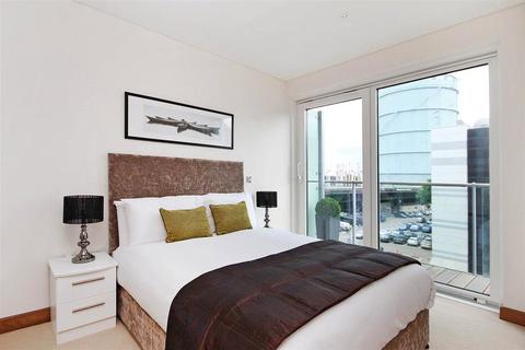 1 bedroom apartment to rent, Hawker Building, 350 Queenstown Road, London, SW11