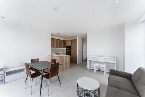 1 bedroom apartment to rent, Jacquard Point, The Silk District, E1