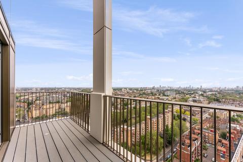 1 bedroom apartment to rent, Jacquard Point, The Silk District, E1