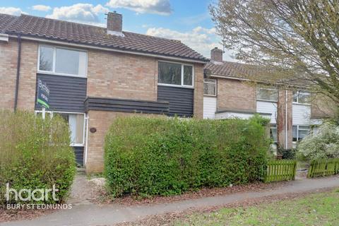 3 bedroom terraced house for sale - Caie Walk, Bury St Edmunds