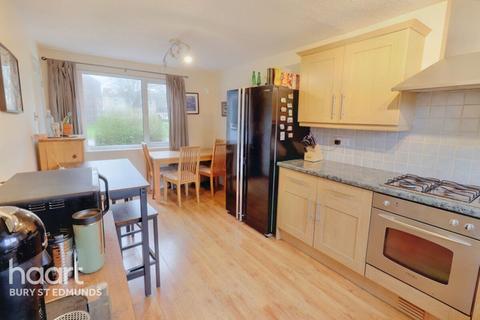 3 bedroom terraced house for sale - Caie Walk, Bury St Edmunds