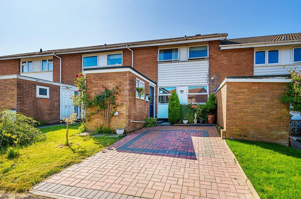 Paradise Road, Glastonbury, BA6 3 bed house for sale £269,950