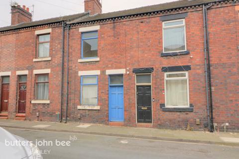 2 bedroom terraced house for sale, Walley Place, Stoke-On-Trent ST6 2