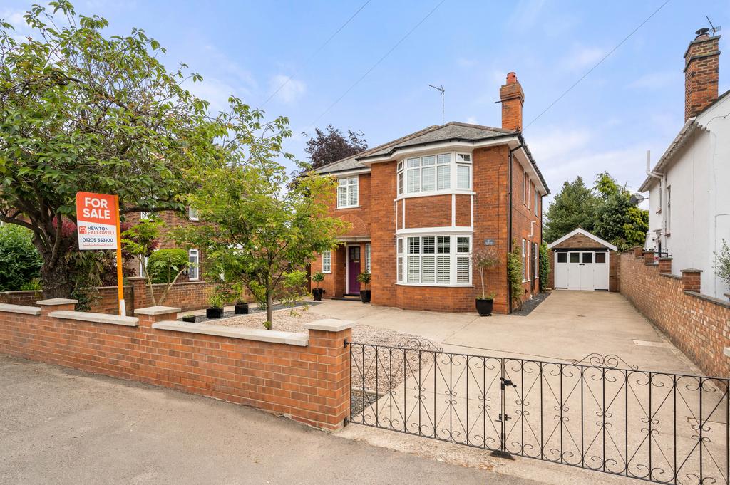 Spilsby Road, Boston, PE21 3 bed detached house for sale £400,000