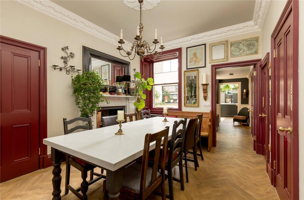 Formal Dining Area