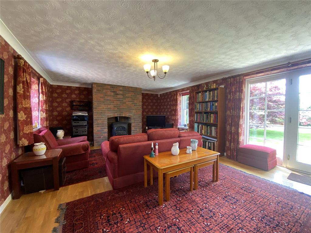 Shaws Lane, Hexham, Northumberland, NE46 3 bed semidetached house for sale £425,000