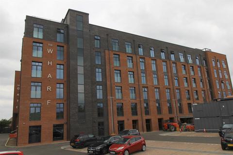 1 bedroom apartment to rent - The Wharf, Waterside Village, Loughborough, LE11