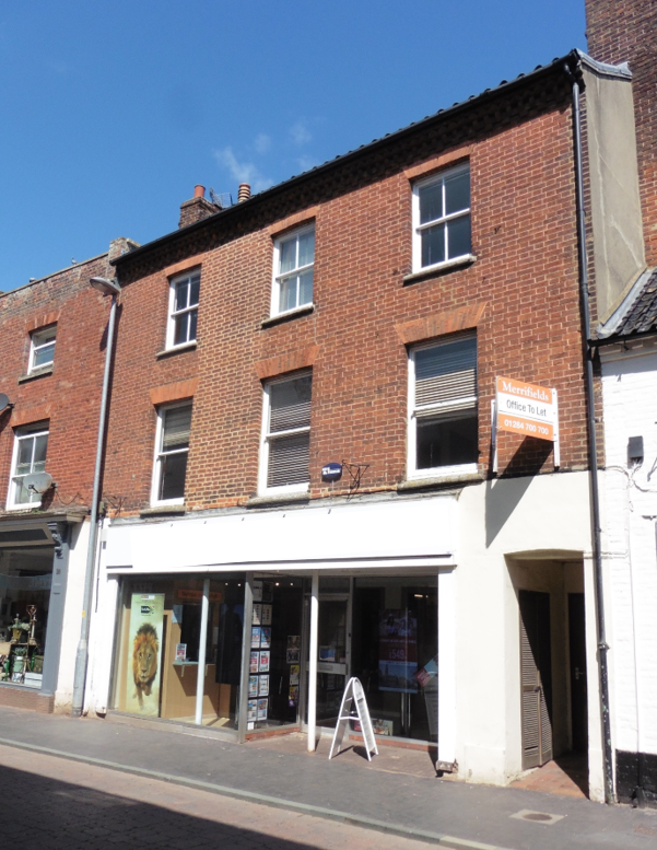 Norwich Street, Fakenham NR21 Retail property (high street) £175,000