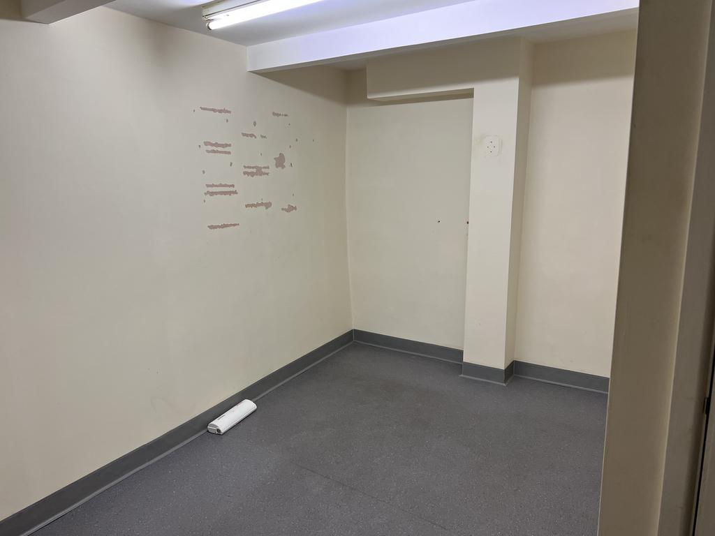 Rear Office