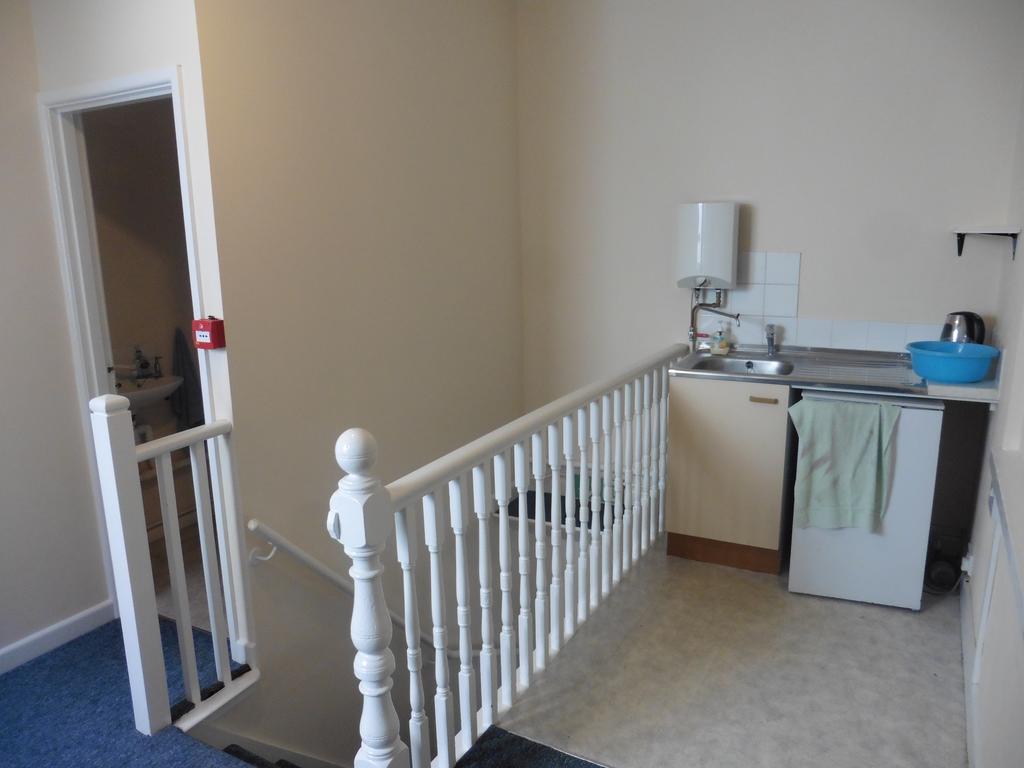 1st Floor Entrance