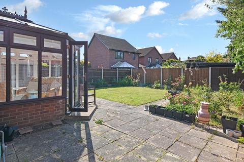 3 bedroom detached house for sale, Sonning Way, North Shoebury, Shoeburyness, Essex, SS3