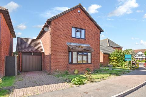 2 Sonning Way, Shoeburyness, Southend-on-sea, SS3 8YQ
