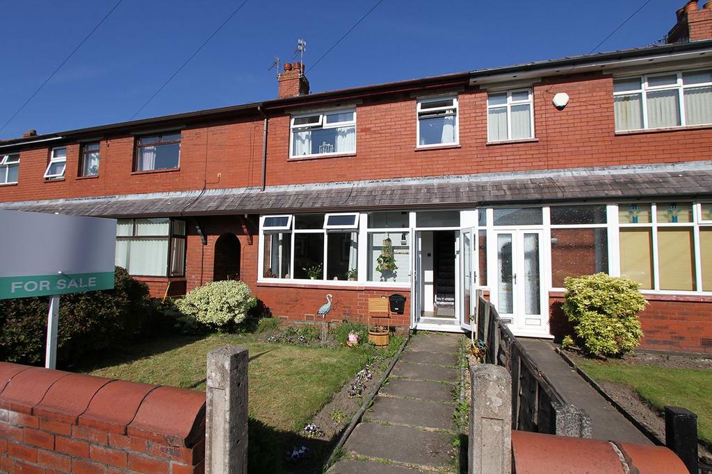 Windsor Road, AshtoninMakerfield, Wigan, WN4 9EP 3 bed terraced house