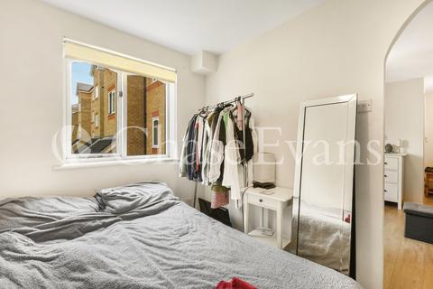 12 Telegraph Place, London, E14 9XD