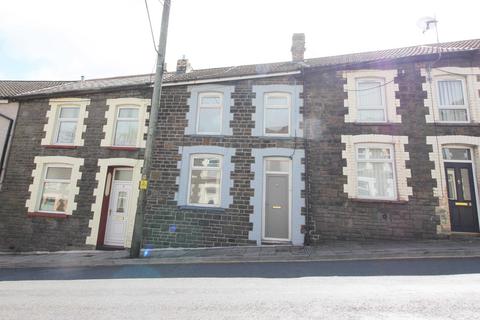 3 bedroom terraced house to rent, Penrhys Road, Tylorstown CF43 3BB