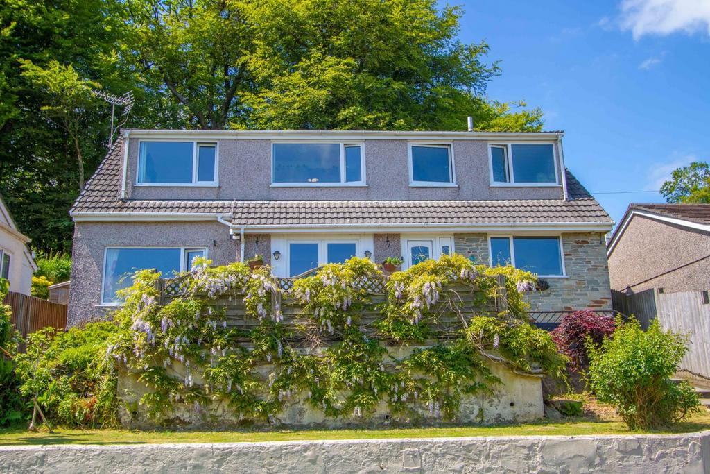 Gunnislake, Cornwall 4 bed detached house for sale £385,000