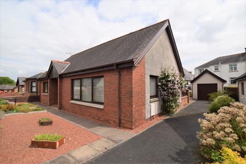 3 bedroom detached bungalow for sale, 8 Sherwood Crescent, Lockerbie DG11 2DY