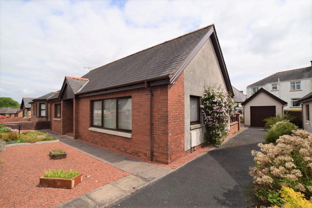 8 Sherwood Crescent, Lockerbie DG11 2 DY - Grieve G
