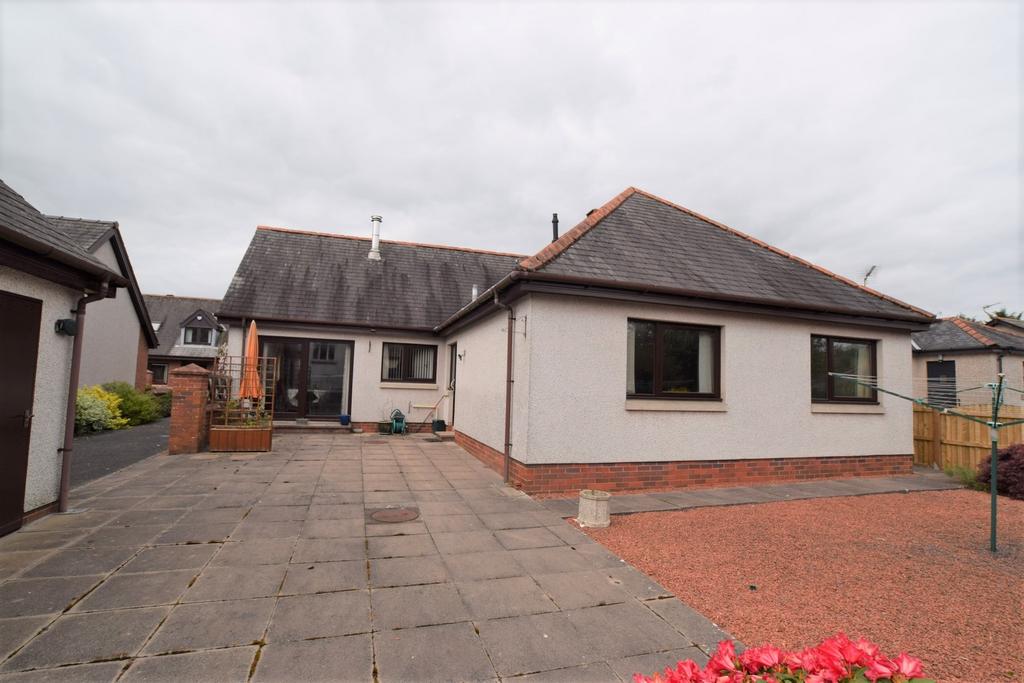 8 Sherwood Crescent, Lockerbie DG11 2 DY - Grieve G