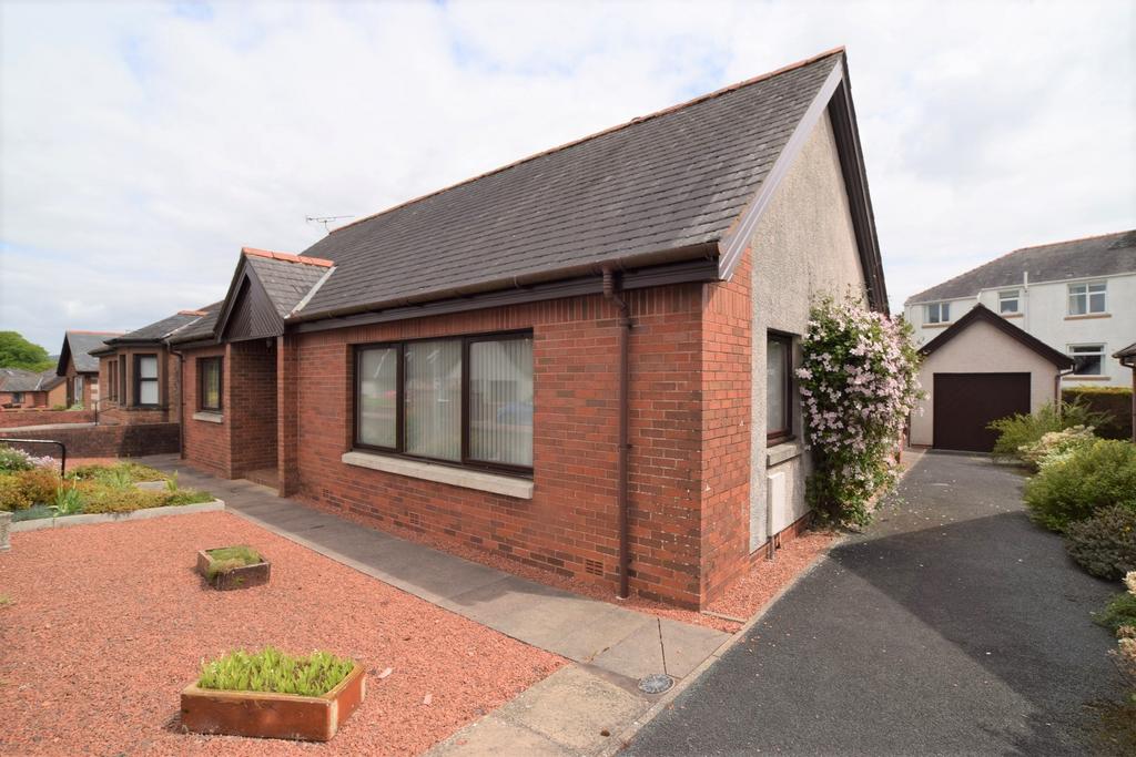 8 Sherwood Crescent, Lockerbie DG11 2 DY - Grieve G