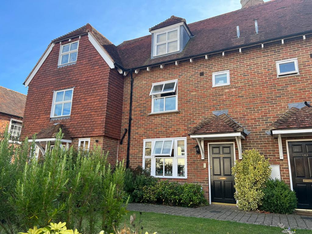 Bridge Street, Wye, TN25 3 bed terraced house for sale £425,000