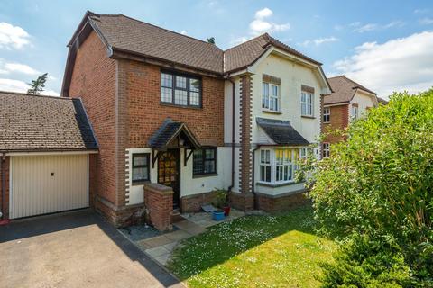 2 bedroom semi-detached house for sale, Warwick Deeping, Ottershaw, KT16