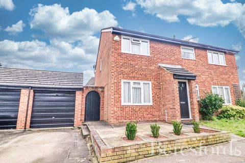 2 bedroom semi-detached house for sale, Ellen Way, Great Notley, CM77