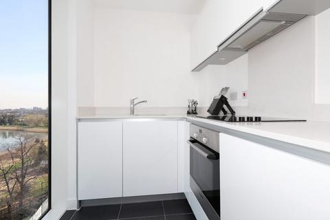 1 bedroom apartment to rent - Riverside Apartments London N4