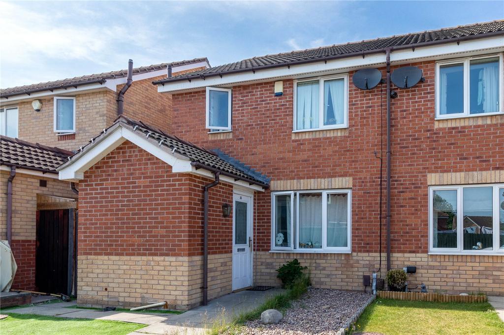 Briarfield Gardens, Dalton, Huddersfield, HD5 3 bed semidetached house