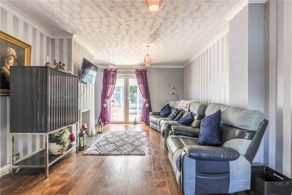 Coleshill Drive, Bristol, BS13 3 bed semidetached house for sale £