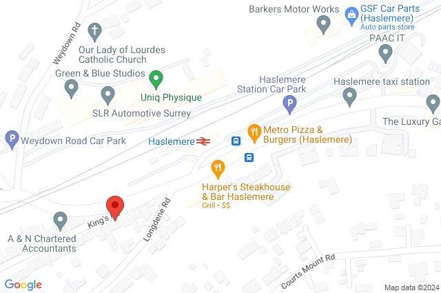 Google Maps Image