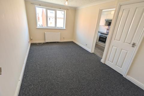 1 bedroom flat to rent, Drakes Court, East Street, Grantham, NG31