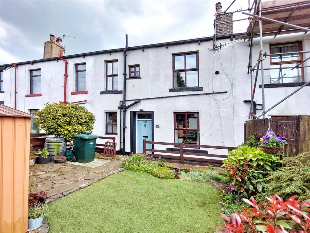 Fair View, Britannia, Bacup, Lancashire, OL13 2 bed terraced house for