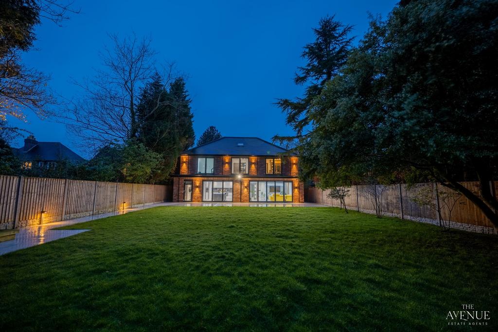 Featherston Road, Streetly, Sutton... 5 bed detached house for sale £