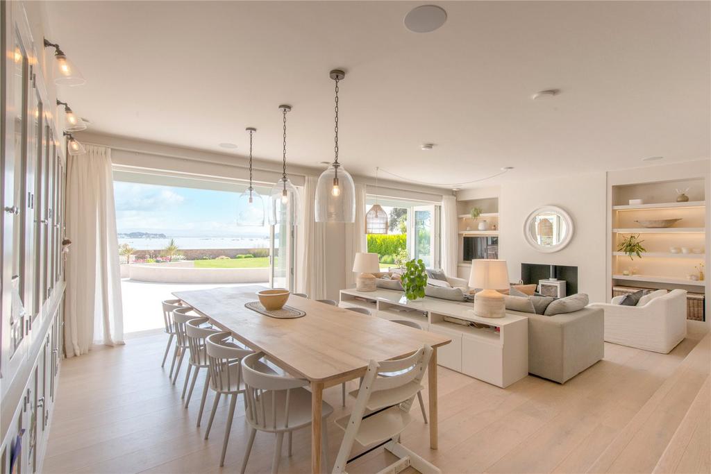 Alington Road, Evening Hill, Poole, Dorset, BH14 5 bed detached house for sale £7,750,000