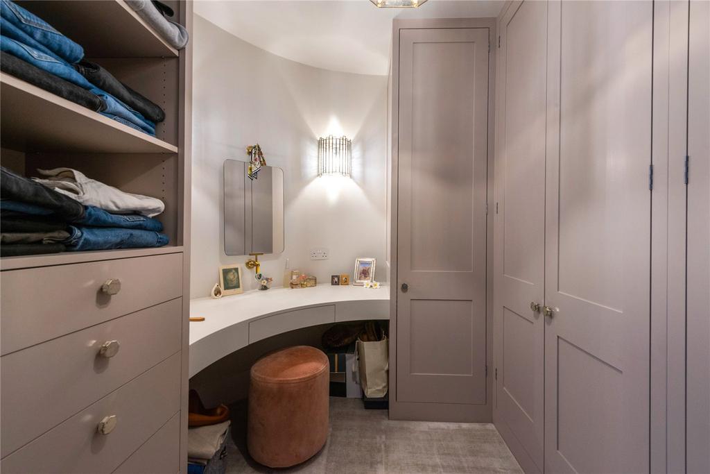 Dressing Room