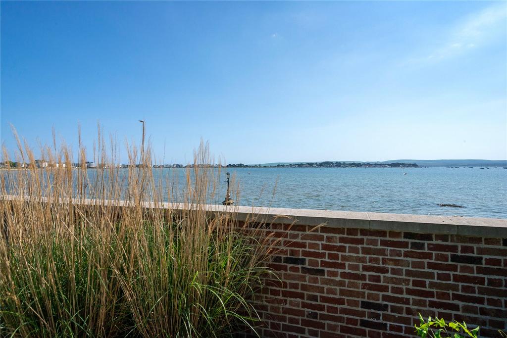 View From Garden