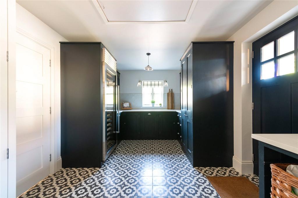 Utility Room
